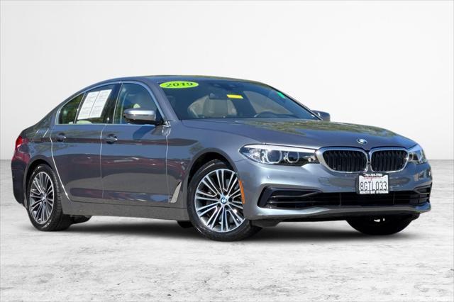2019 BMW 530e