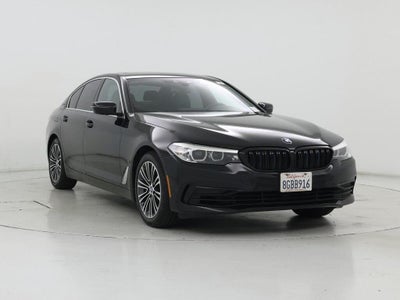 2019 BMW 5 Series 530E Iperformance 4DR Sedan
