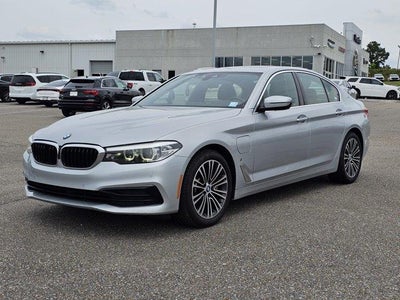 Photo of a 2019 BMW 5 Series 530E Iperformance 4DR Sedan for sale