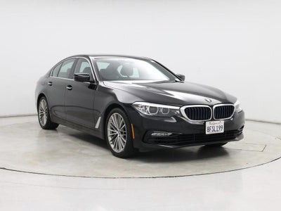 2018 BMW 5 Series 530E Iperformance 4DR Sedan