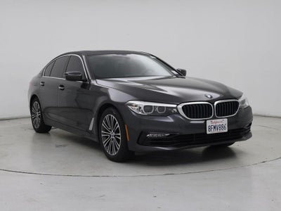 2018 BMW 5 Series 530E Iperformance 4DR Sedan