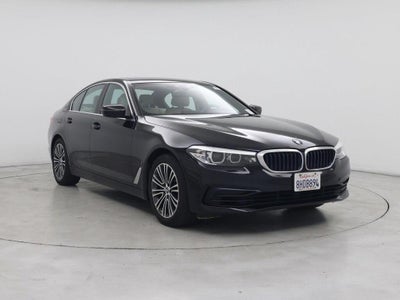 2019 BMW 5 Series 530E Iperformance 4DR Sedan