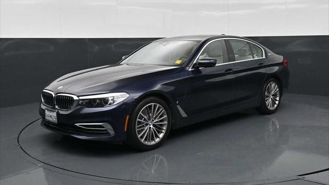 Preowned 2019 BMW 5 Series 530e iPerformance for Sale