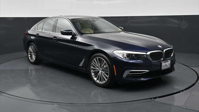 2019 BMW 5 Series 530e iPerformance