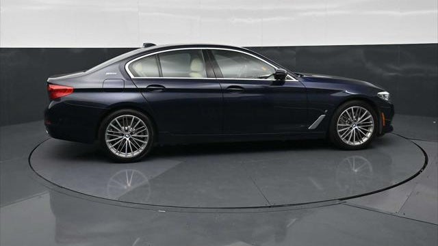 2019 BMW 5 Series 530e iPerformance