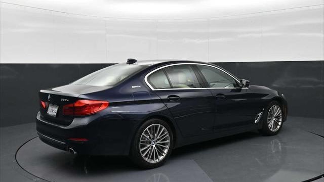 2019 BMW 5 Series 530e iPerformance