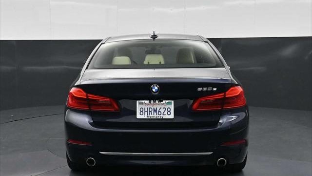 2019 BMW 5 Series 530e iPerformance