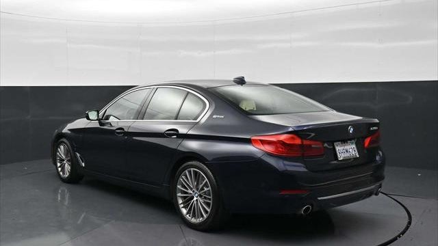 2019 BMW 5 Series 530e iPerformance