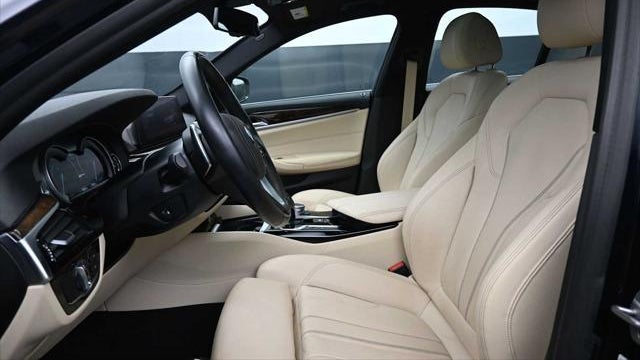 2019 BMW 5 Series 530e iPerformance