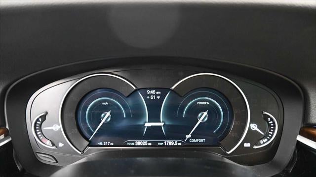 2019 BMW 5 Series 530e iPerformance