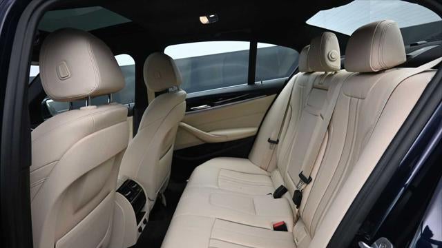 2019 BMW 5 Series 530e iPerformance