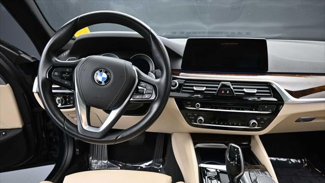 2019 BMW 5 Series 530e iPerformance