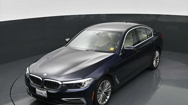 2019 BMW 5 Series 530e iPerformance