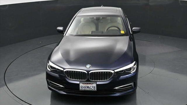 2019 BMW 5 Series 530e iPerformance