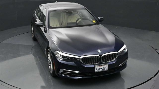 2019 BMW 5 Series 530e iPerformance