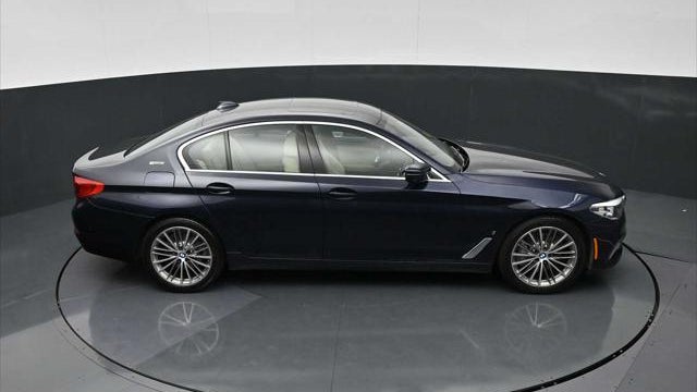 2019 BMW 5 Series 530e iPerformance