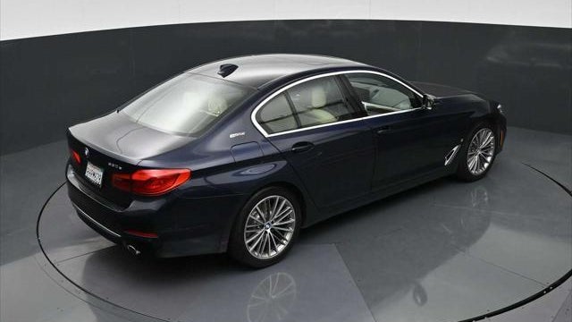 2019 BMW 5 Series 530e iPerformance