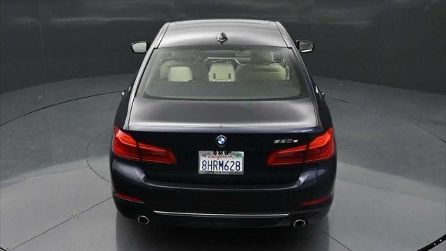 2019 BMW 5 Series 530e iPerformance