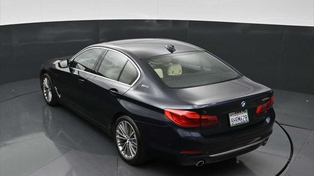 2019 BMW 5 Series 530e iPerformance