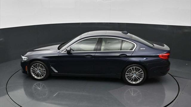 2019 BMW 5 Series 530e iPerformance