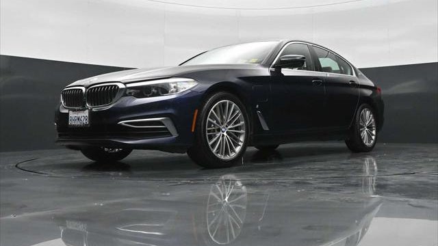 2019 BMW 5 Series 530e iPerformance