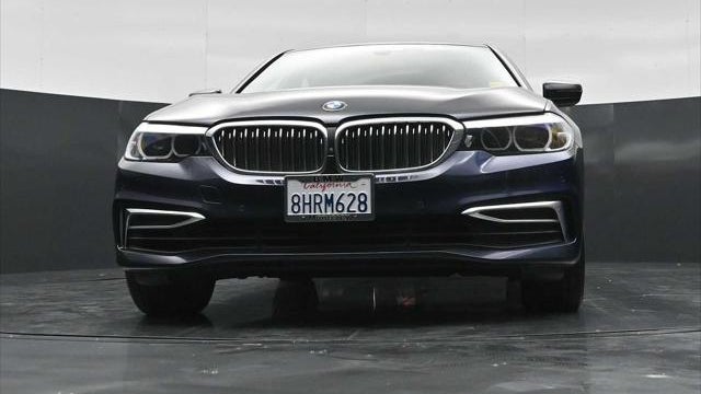 2019 BMW 5 Series 530e iPerformance