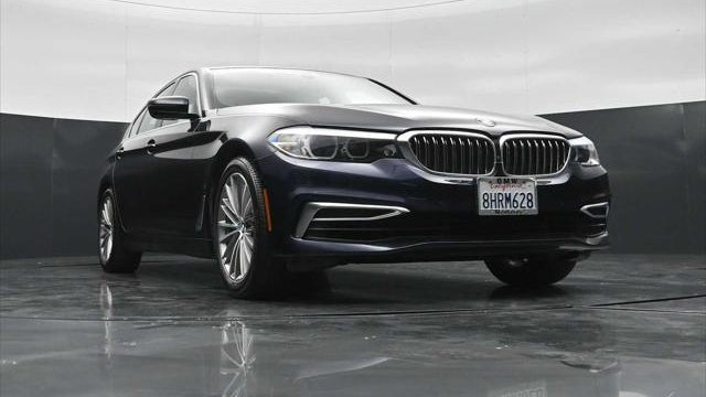 2019 BMW 5 Series 530e iPerformance