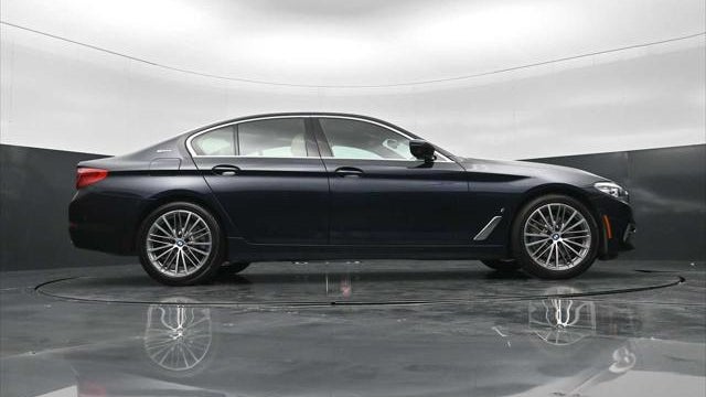 2019 BMW 5 Series 530e iPerformance