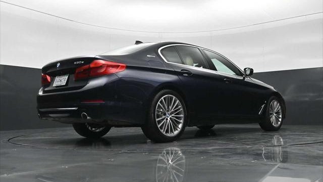 2019 BMW 5 Series 530e iPerformance