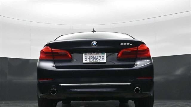 2019 BMW 5 Series 530e iPerformance