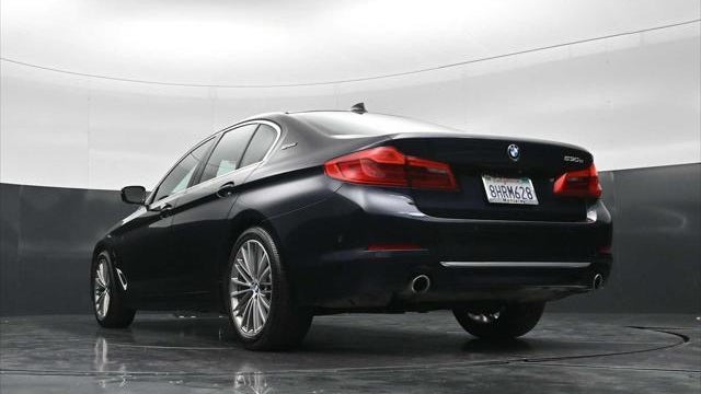2019 BMW 5 Series 530e iPerformance