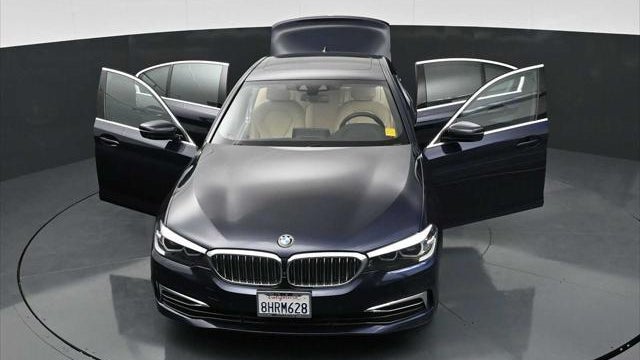2019 BMW 5 Series 530e iPerformance
