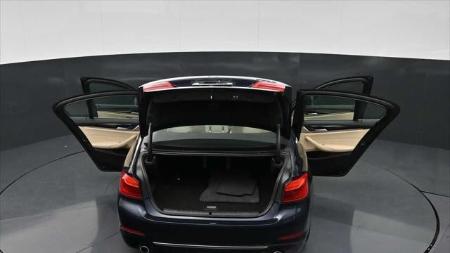 2019 BMW 5 Series 530e iPerformance