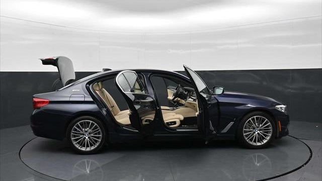 2019 BMW 5 Series 530e iPerformance