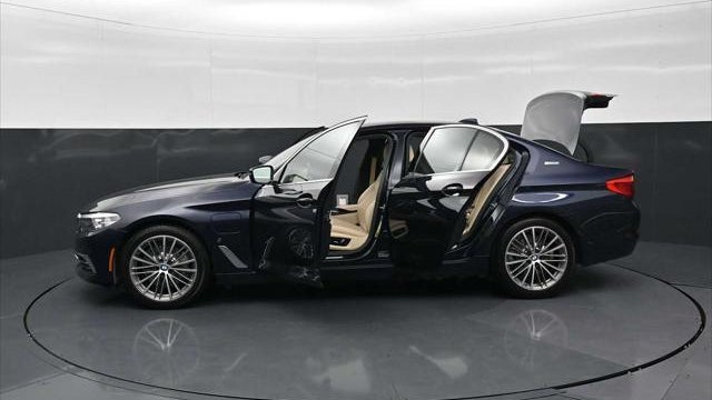 2019 BMW 5 Series 530e iPerformance