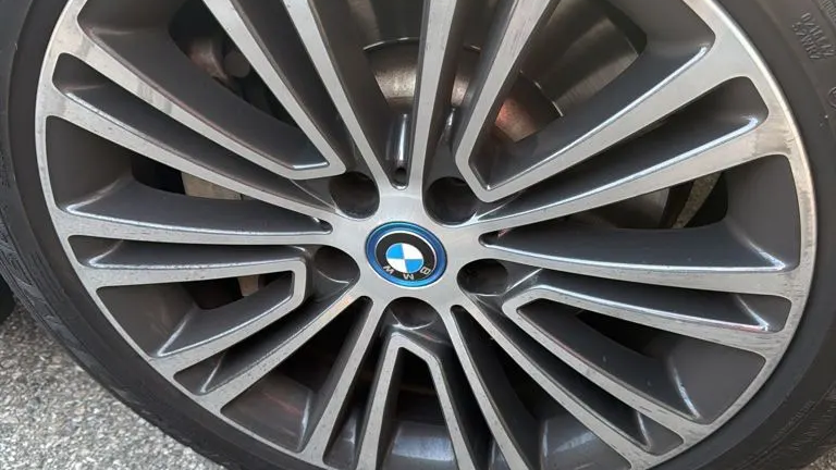 2019 BMW 5 Series 530e iPerformance