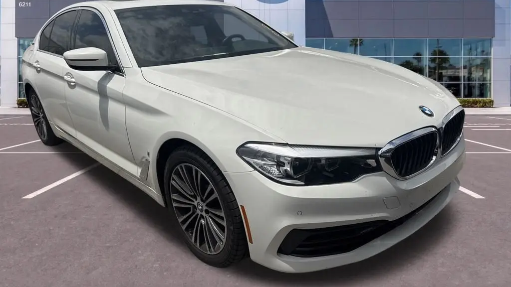 Preowned 2019 BMW 5 Series 530e iPerformance for Sale