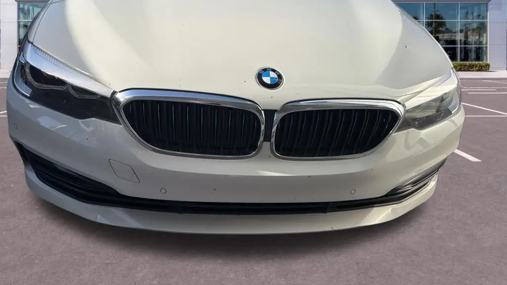 2019 BMW 5 Series 530e iPerformance