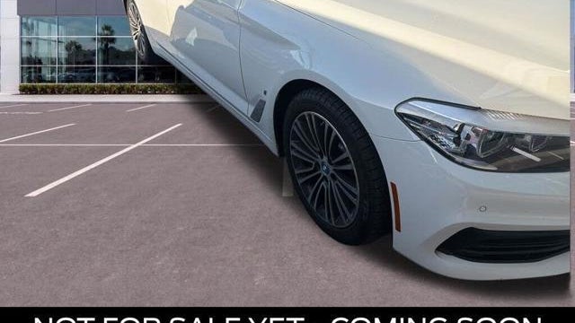 Preowned 2019 BMW 5 Series 530e iPerformance for Sale