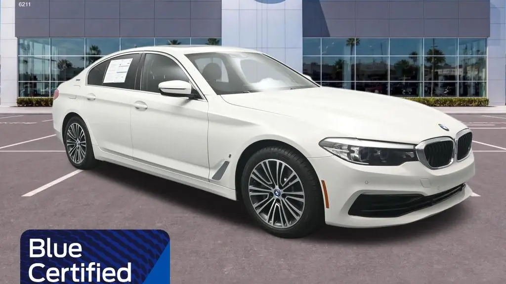 Preowned 2019 BMW 5 Series 530e iPerformance for Sale