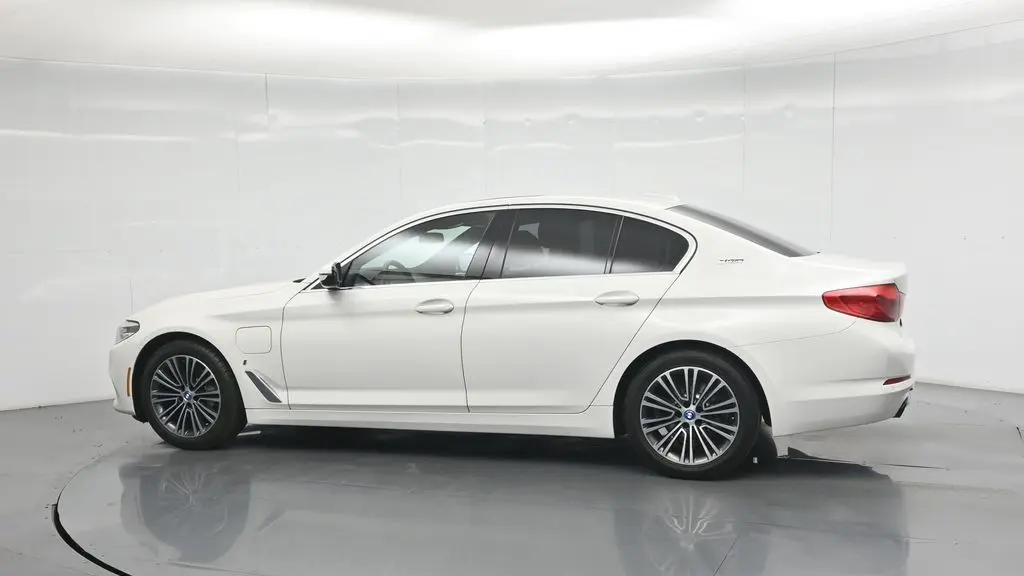 2019 BMW 5 Series 530e iPerformance