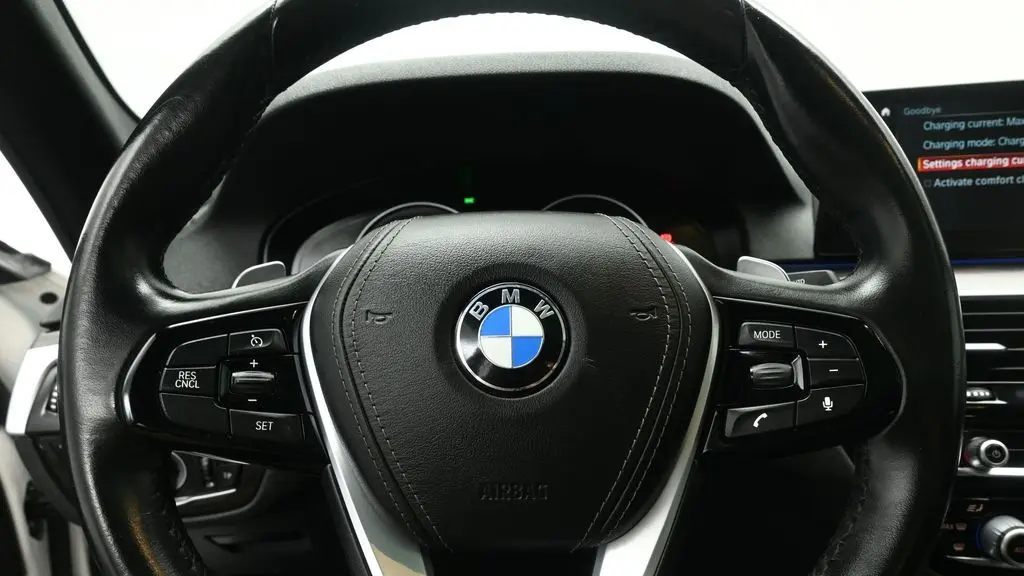 2019 BMW 5 Series 530e iPerformance