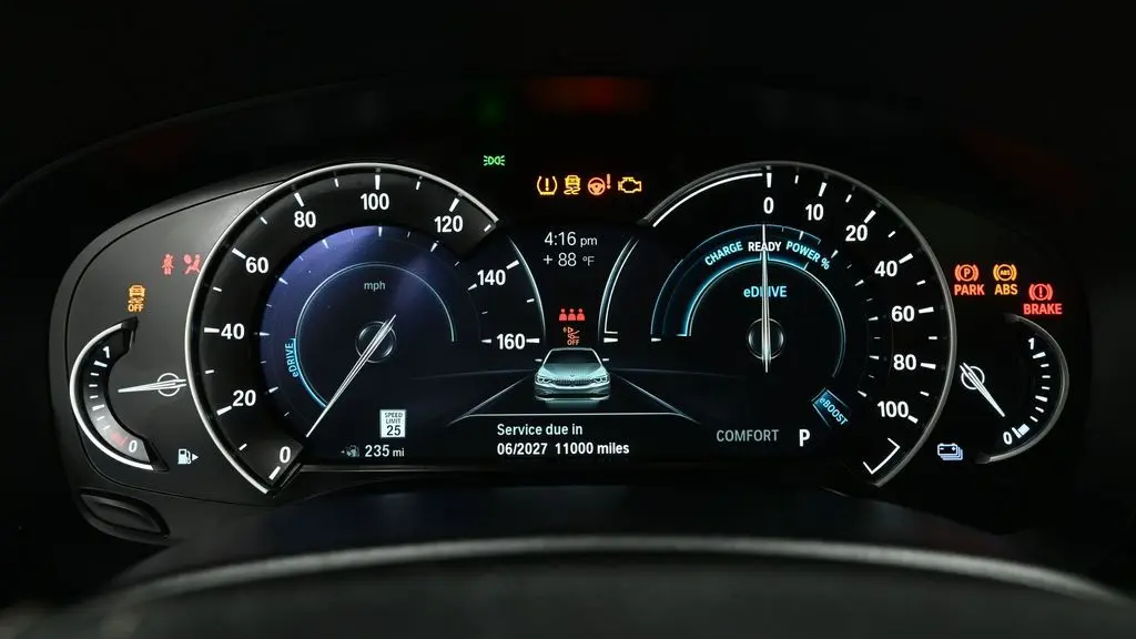 2019 BMW 5 Series 530e iPerformance