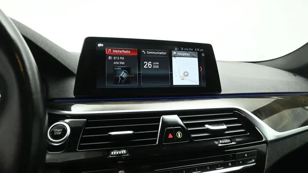 2019 BMW 5 Series 530e iPerformance