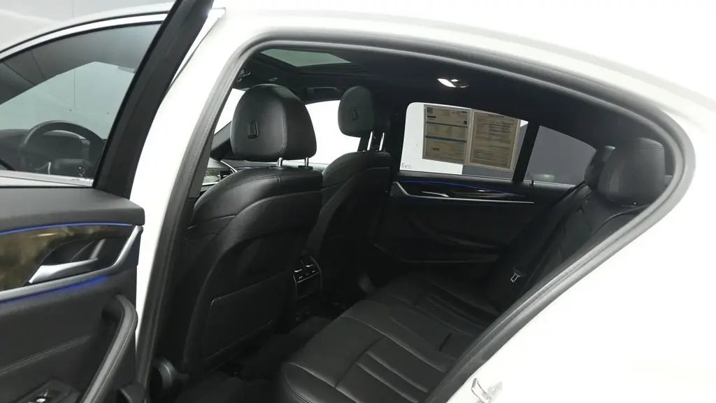 2019 BMW 5 Series 530e iPerformance