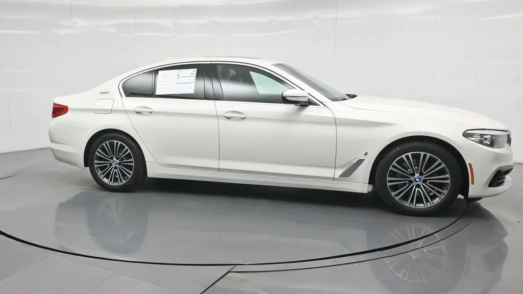 2019 BMW 5 Series 530e iPerformance