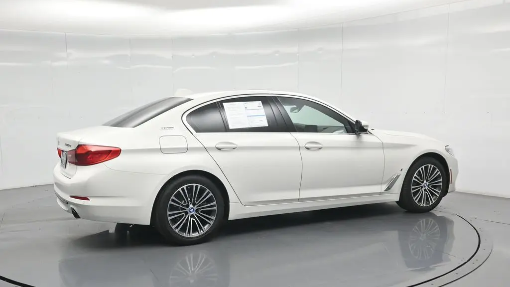 2019 BMW 5 Series 530e iPerformance