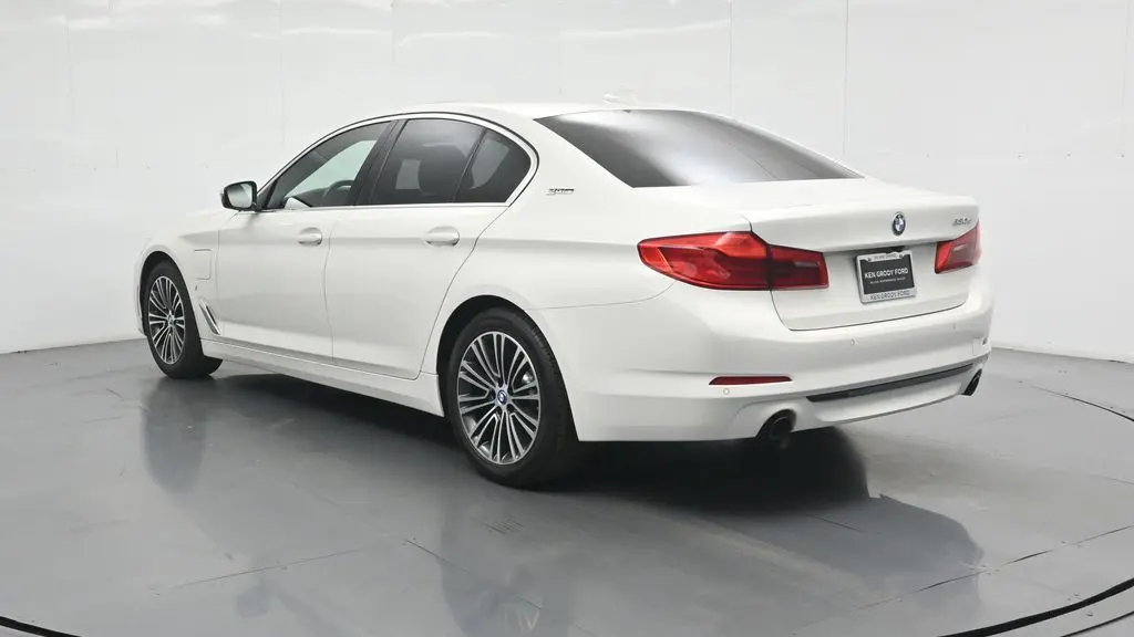 2019 BMW 5 Series 530e iPerformance