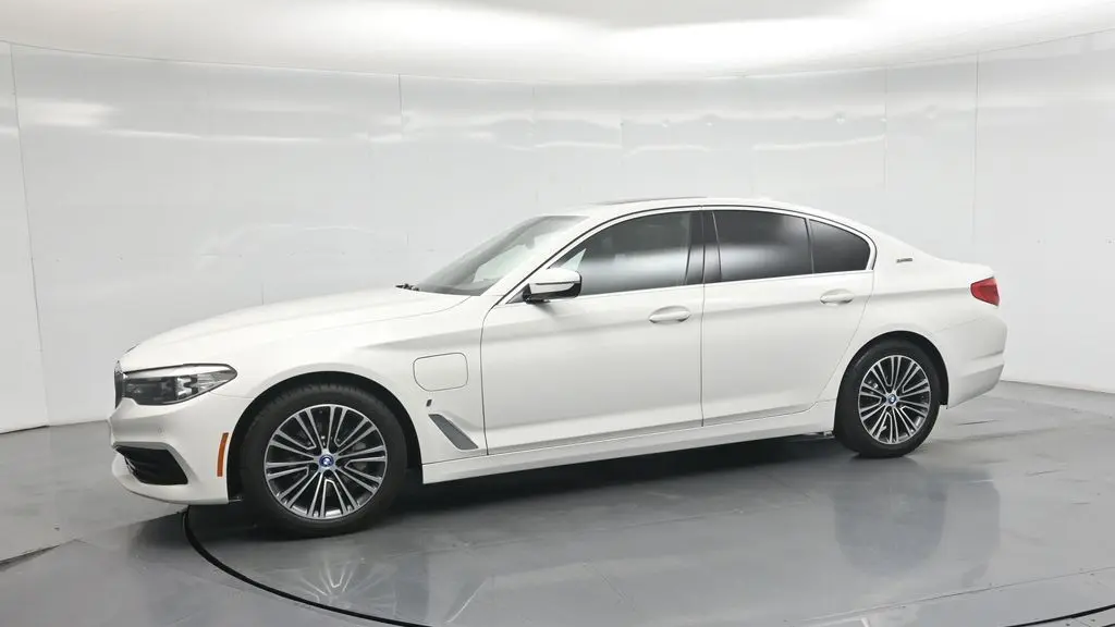 2019 BMW 5 Series 530e iPerformance