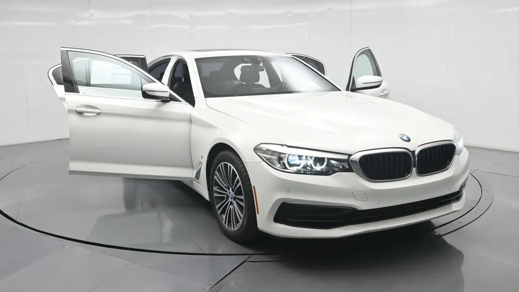 2019 BMW 5 Series 530e iPerformance